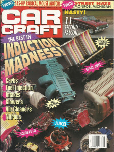 CAR CRAFT 1990 SEPT - GTO, FALCON, INDUCTION SYSTEMS